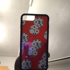 Red Dice Wildflower Case